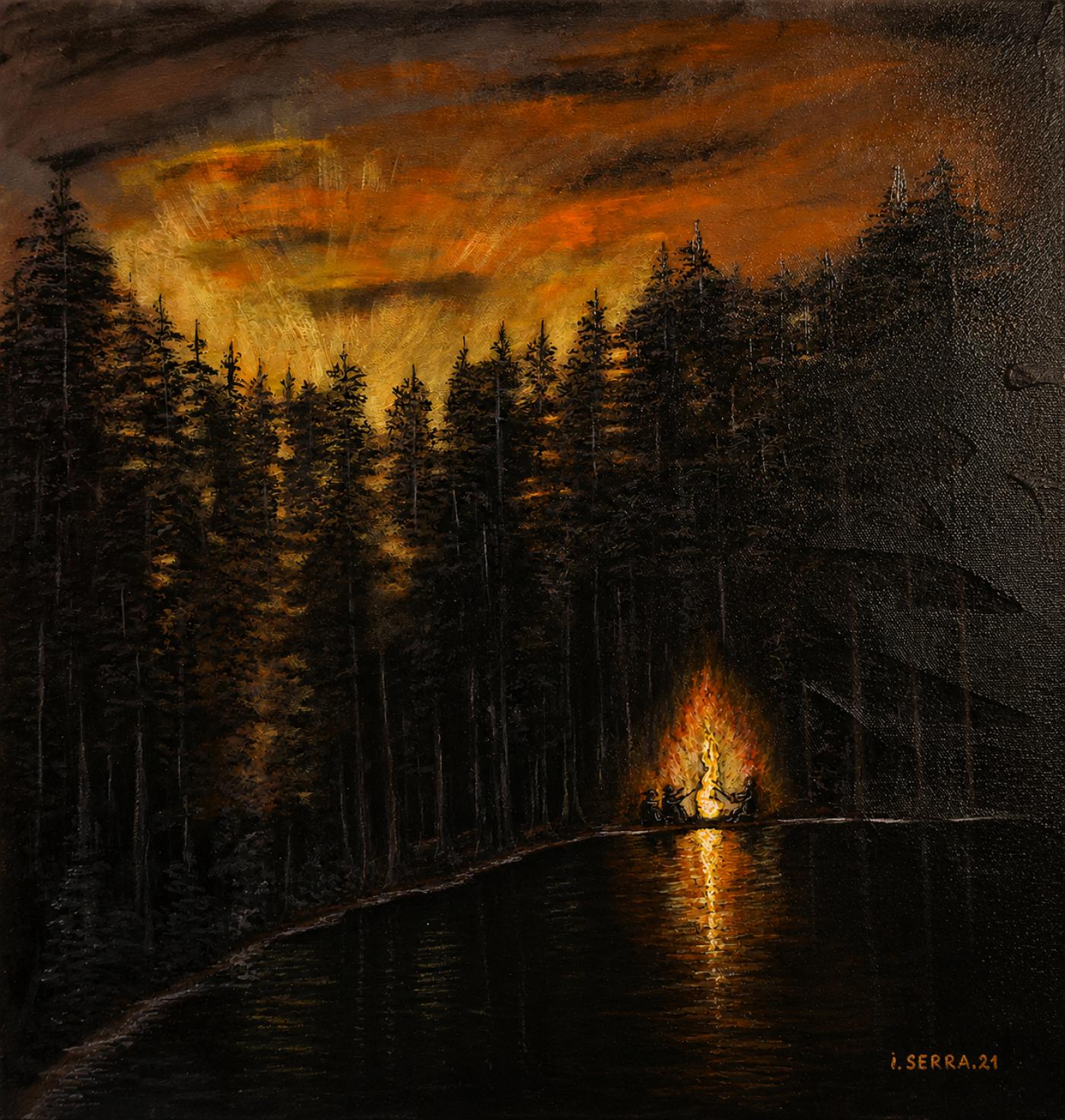 Les pêcheurs