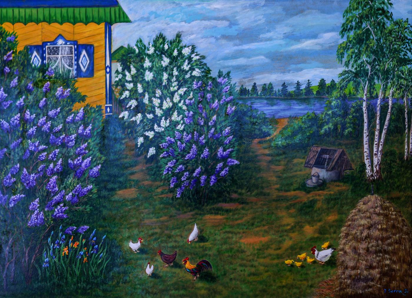 Mon village