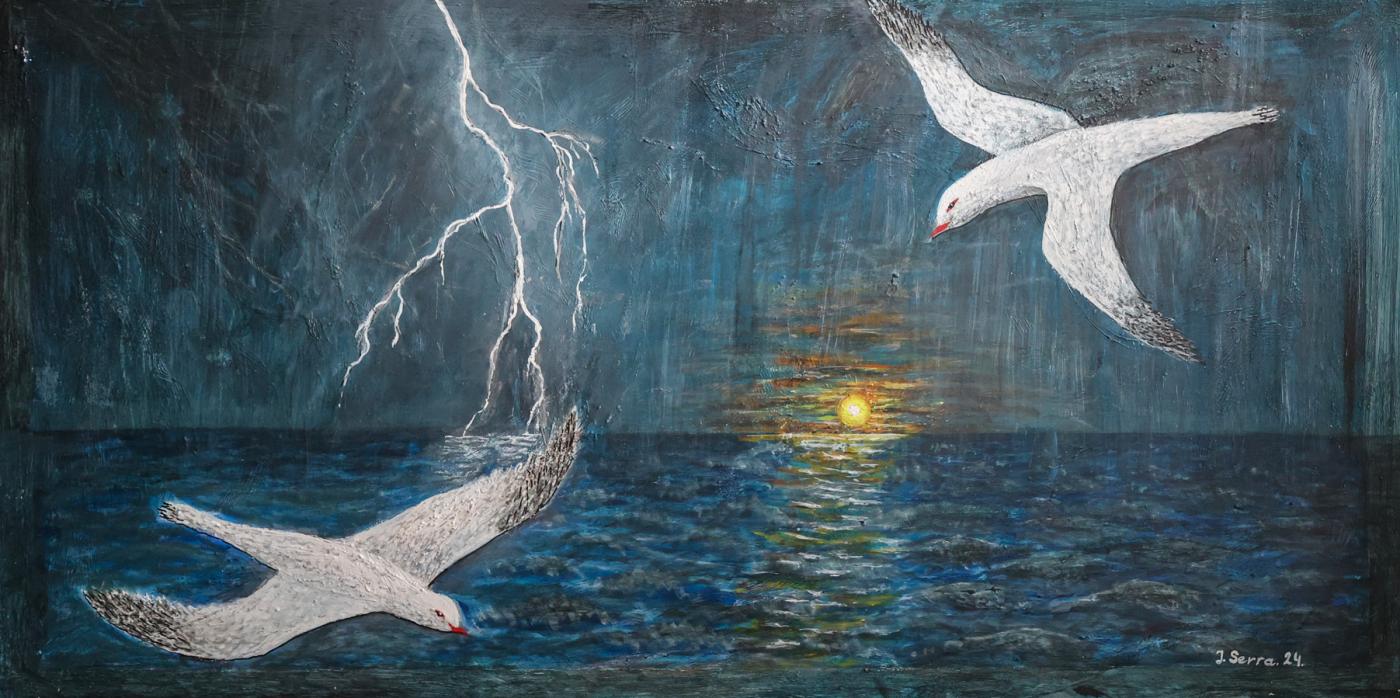 Les mouettes