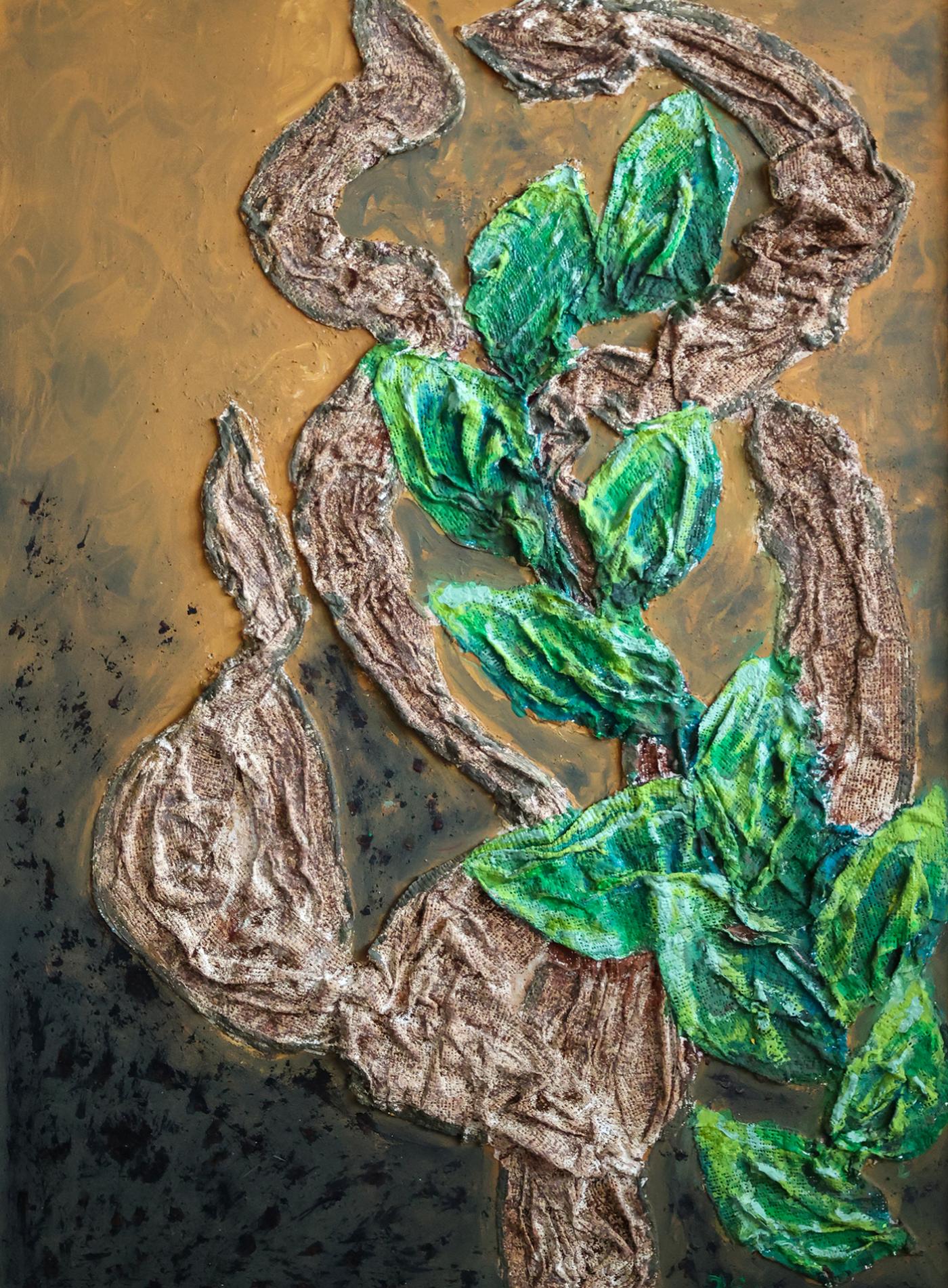 Serpents feuilles