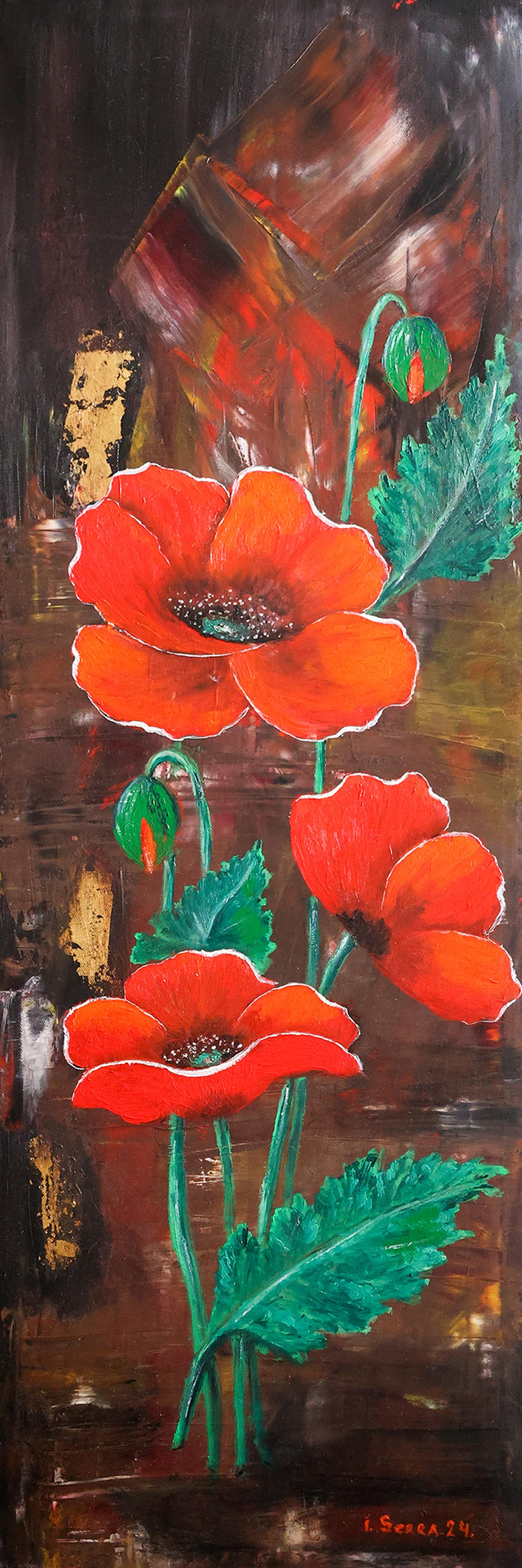 Les pavots